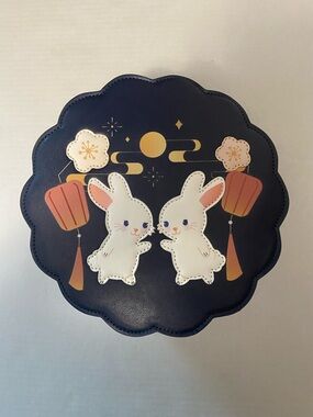 ITA Bunny Bag with Crossbody Strap